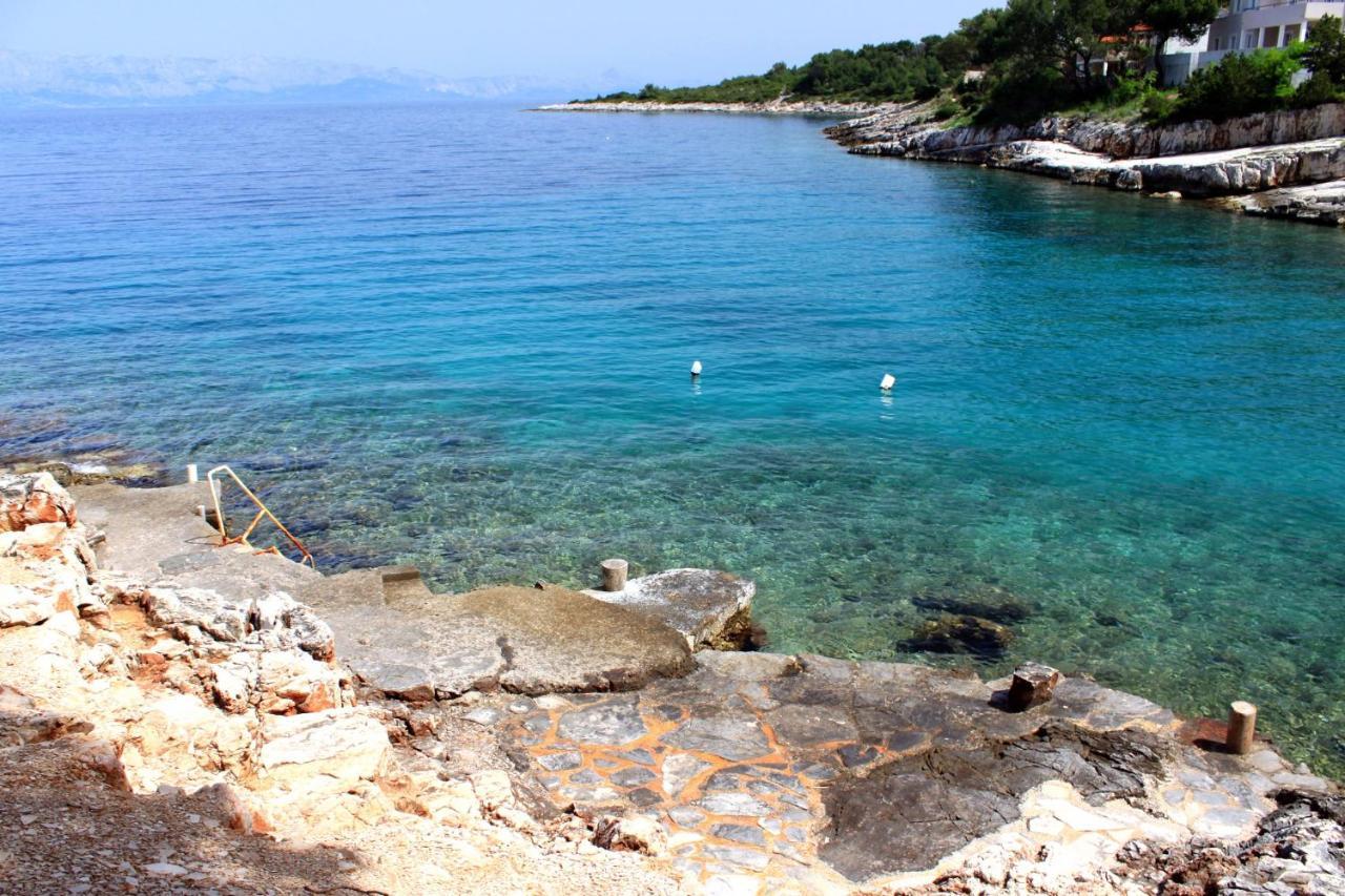 Apartments By The Sea Basina, Hvar - 5699 Vrbanj Экстерьер фото