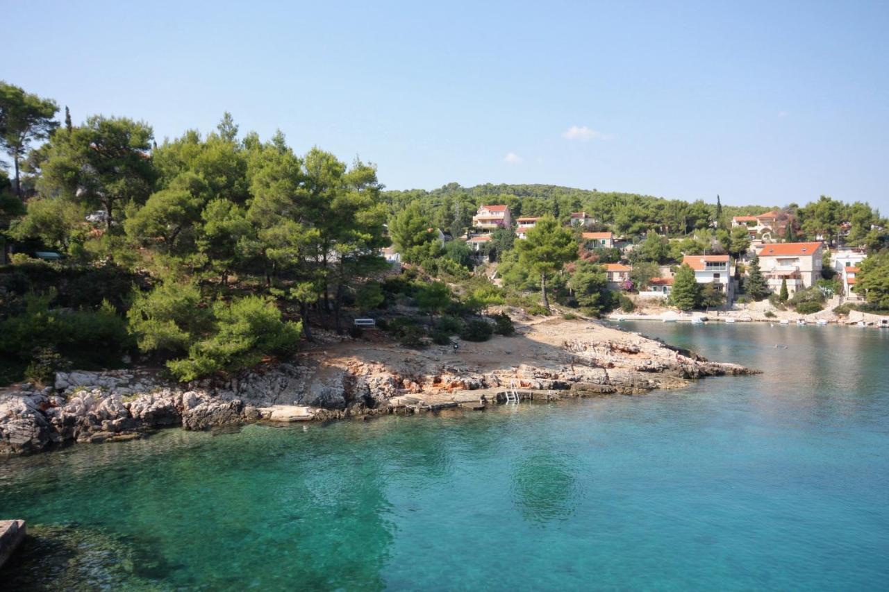 Apartments By The Sea Basina, Hvar - 5699 Vrbanj Экстерьер фото