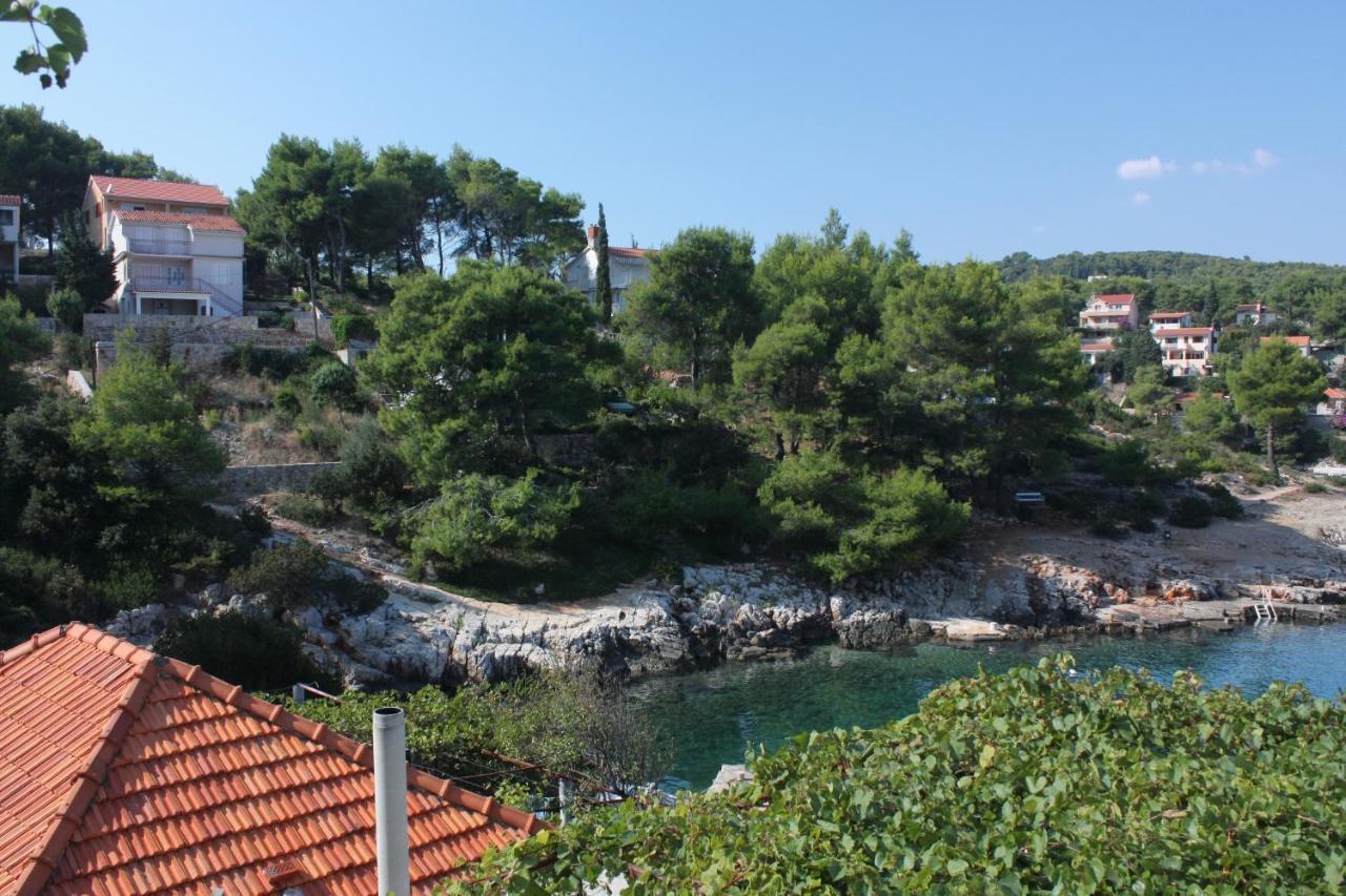 Apartments By The Sea Basina, Hvar - 5699 Vrbanj Экстерьер фото