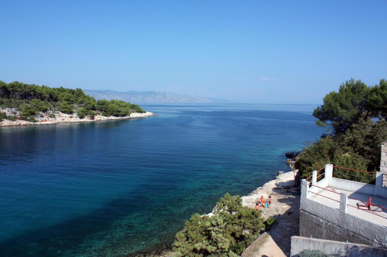 Apartments By The Sea Basina, Hvar - 5699 Vrbanj Экстерьер фото